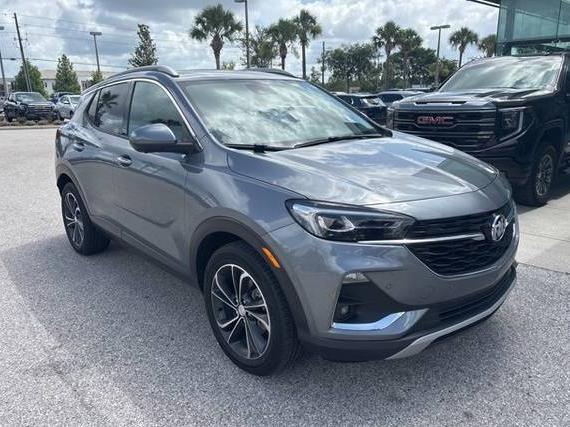 BUICK ENCORE GX 2020 KL4MMFSL8LB129686 image